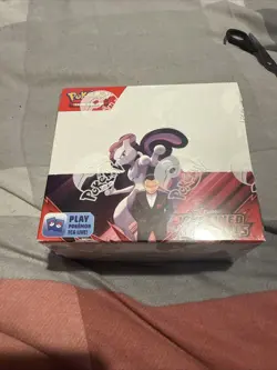 Pokemon TCG Destined Rivals Display Booster Box 36 Packs - Brand New - Sealed - Image 4