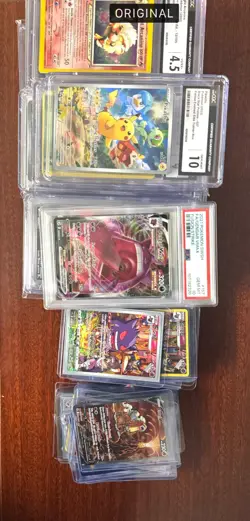 Pokemon Mystery Slabs And Singles - Image 2