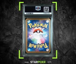 [PSA 10] Flareon ex 202/187 Terastal Festival SV8a SAR Alt Art Japanese POKEMON - Image 2
