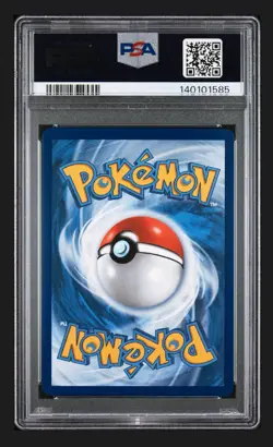 2025 POKEMON MEP EN-ME BLACK STAR PROMO #023 MEGA CHARIZARD X EX PSA 10 - Image 2
