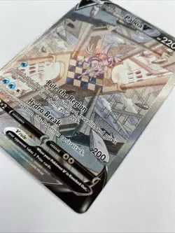 Pokemon Origin Forme Palkia V Alt Art 167/189 ASR Astral Radiance MINT - Image 2