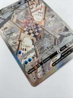 Pokemon Origin Forme Palkia V Alt Art 167/189 ASR Astral Radiance MINT - Image 5