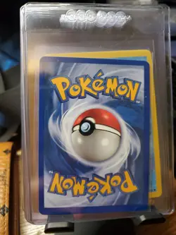 GOLDUCK 1999 1st Edition Pokemon 68/62 Fossil #68 Non Holo Near Mint NM Vintage - Image 2