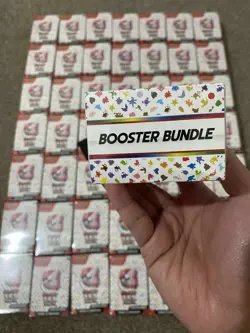 Pokemon TCG Scarlet & Violet 151 Booster Bundle 6 Packs New Sealed FAST SHIP - Image 3