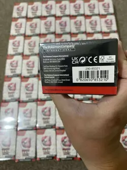 Pokemon TCG Scarlet & Violet 151 Booster Bundle 6 Packs New Sealed FAST SHIP - Image 4