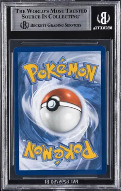 2023 POKEMON SWSH CROWN ZENITH GALARIAN GALLERY #GG40 GLACEON VSTAR GGV BGS 9 - Image 2