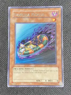 YuGiOh! - Darksea Rescue ANPR-EN013 Rare Unlimited Edition Lightly Played - Image 1