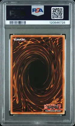 2024 Yu-Gi-Oh Gilti-Gearfried The Magical Steel Knight EN016 PSA 10 (Sept 25) - Image 2