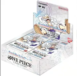 One Piece Trading Card Game Awakening of the New Era Booster Box - Image 1