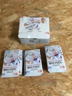 One Piece Trading Card Game Awakening of the New Era Booster Box - Image 2
