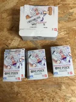 One Piece Trading Card Game Awakening of the New Era Booster Box - Image 3