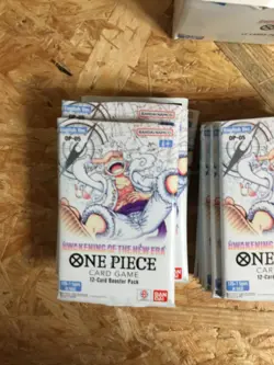 One Piece Trading Card Game Awakening of the New Era Booster Box - Image 4