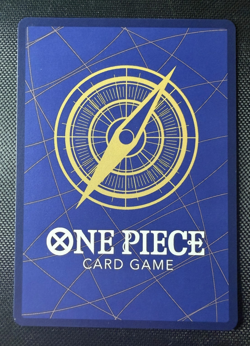 One Piece TCG Paramount War Tashigi OP02-105 Alt Art Box Topper NM - Image 3