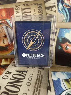 Vinsmoke Ichiji OP06-061 Parallel R OP-06 Wings of Captain One Piece Japanese - Image 2