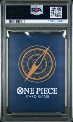 2025 ONE PIECE PROMOS ILLUSTRATION BOX VOL.1 #062 O-NAMI PSA 10 - Image 2