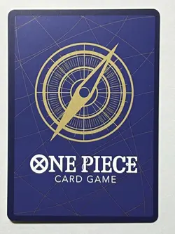 Monkey.D.Luffy (2nd Anniversary Stamped Promo) P-043 One Piece TCG English - Image 4