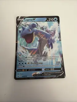 Pokemon V Lot of 4 All Near Mint Condition Rare Cards For only $5! - Image 2