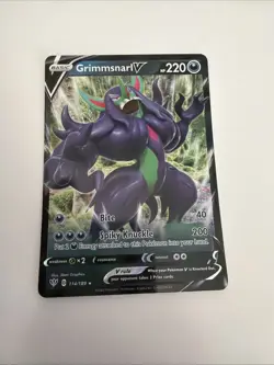 Pokemon V Lot of 4 All Near Mint Condition Rare Cards For only $5! - Image 4