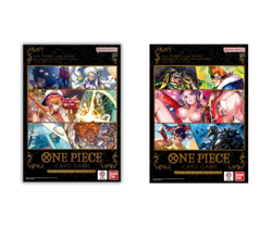 One Piece TCG Premium Card Collection BEST SELECTION VOL.1 + VOL.2 - ENG ENGLISH - Image 1