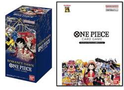 One Piece TCG Booster Box OP01 OP1 + Premium Card Collection - JAPANESE JAP - Image 1