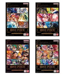One Piece Premium Card Collection BEST SELECTION VOL.1 VOL.2 VOL.3 VOL.4 ENG - Image 1