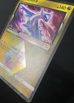 Latios Prism Star 108/168 Sm-Celestial Storm Holo (See Photos) Pokemon Card - Image 3