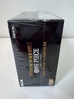 One Piece Card Game OP-09 Emperors in the New World Booster Box English | SEALED - Image 3