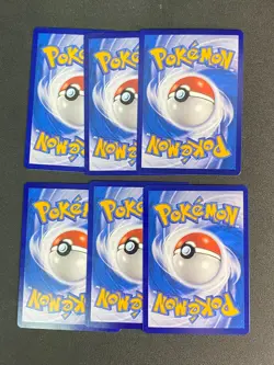 Pokemon PTCGchinese Card promotional cards combination of 6 - Image 2