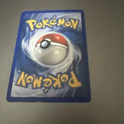 1st Edition Unown O 69/75 Neo Discovery Pokemon Card 2001 WOTC Vintage - Image 3