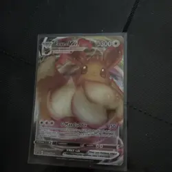 Eevee VMAX - Promo SWSH: Sword & Shield Promo Cards SWSH087 NM - Image 1