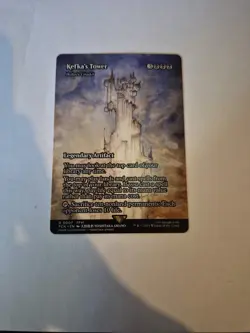 MTG - Kefka's Tower (Bolas's Citadel) | FCA Universes Beyond | Non-Foil Rare - Image 1