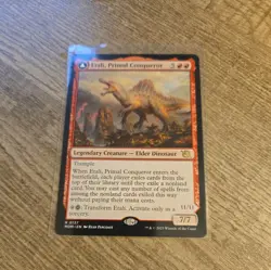 MTG Etali, Primal Conqueror Etali, Primal Sickness- March of the Machine NM - Image 1