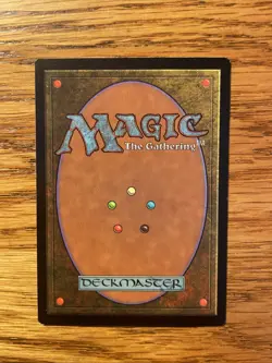 MTG: Necropotence 5th Ed - NM/LP - Magic The Gathering - Image 2