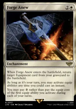 Tales of Middle-earth #17 Forge Anew - Image 1