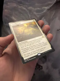 Sigarda's Aid - Eldritch Moon (EMN) | Lightly Played [MTG] - Image 3