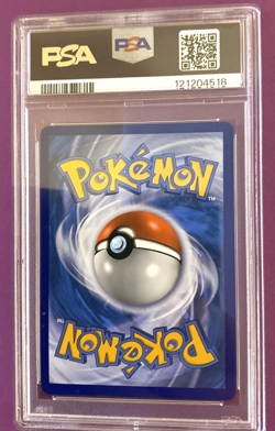 Pokemon Snorlax V (FA) 197/202 Swsh01: Sword & Shield Holo PSA 10 - Image 2