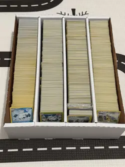 1000 Pokemon Cards Bulk Lot - Common/Uncommon - NO Trainers/Energies + 20 HOLOS - Image 3