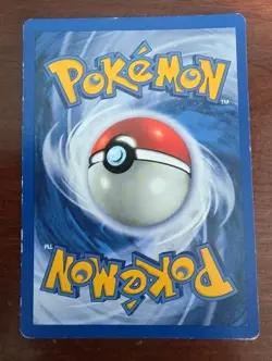 Haunter 6/62 Holo Rare Pokemon TCG - Vintage Fossil Set - MP Condition - Image 2
