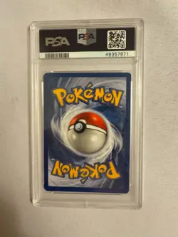 2000 Pokemon - 1st Edition Sabrina’s Porygon Gym Challenge 98/132 - PSA 9 Mint! - Image 4