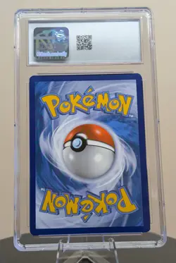 Pokemon Graded Pikachu EX #XY84 English Black Star Promo CGC 7.5 - Image 3