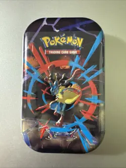 🔥🔥Pokemon TCG Mega Evolutions Mini Tin - New & Sealed - Image 1