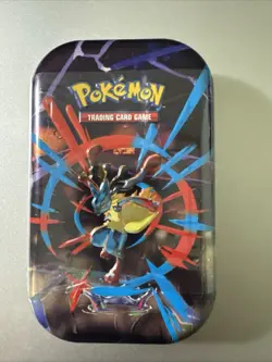 🔥🔥Pokemon TCG Mega Evolutions Mini Tin - New & Sealed - Image 2