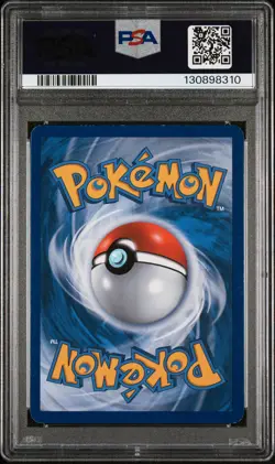 2012 POKEMON B&W NEXT DESTINIES #97 FULL ART/ZEKROM EX PSA 6 - Image 2