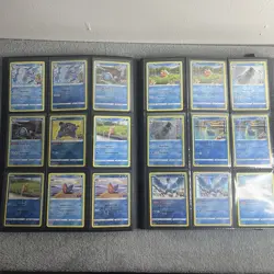 Pokemon Go Master Set 100% With All Reverse Holos, All Promos And Vault X Binder - Image 4
