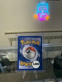 Pokemon Nidoking Aquapolis Crystal Holo Rare #150 - Image 2