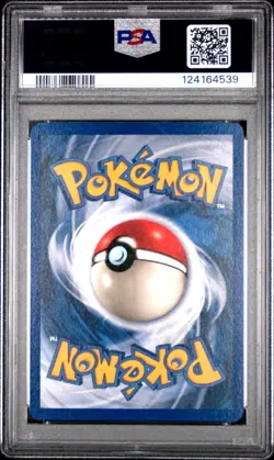 1999 POKEMON FOSSIL 1ST EDITION #50 KABUTO PSA 9 - Image 2