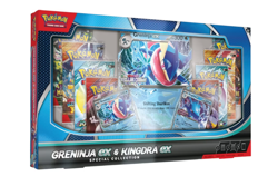 Pokemon TCG Mega Kangaskhan ex Box Brand New Sealed Promo & Booster Packs -USA - Image 1