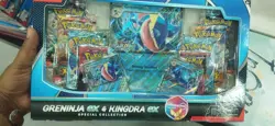 Pokemon TCG Mega Kangaskhan ex Box Brand New Sealed Promo & Booster Packs -USA - Image 2