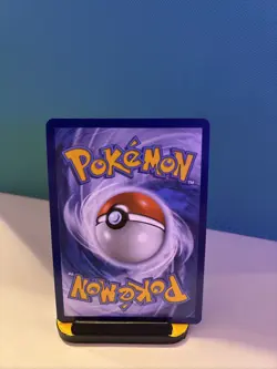 Pokemon-Charcadet 22 Promo-Phantasmal Flames-Pokemon Center Stamp - Image 2