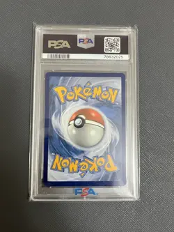 2020 Pokemon Sword & Shield Vivid Voltage FA/BEA #193 Secret PSA 10 - Image 2
